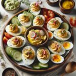Deviled Egg Bliss: Your Ultimate Tray Selection Guide