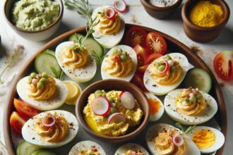 Deviled Egg Bliss: Your Ultimate Tray Selection Guide