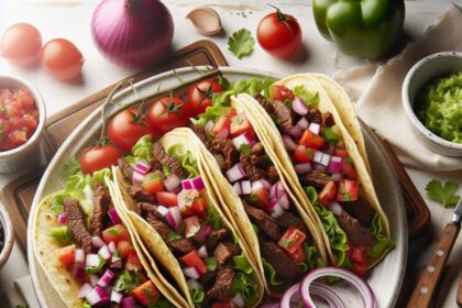 Savor the Ultimate Beef Tacos: Recipe to Try Today!
