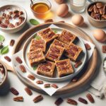 Decadent Keto Pecan Pie Bars: Guilt-Free Low-Carb Indulgence