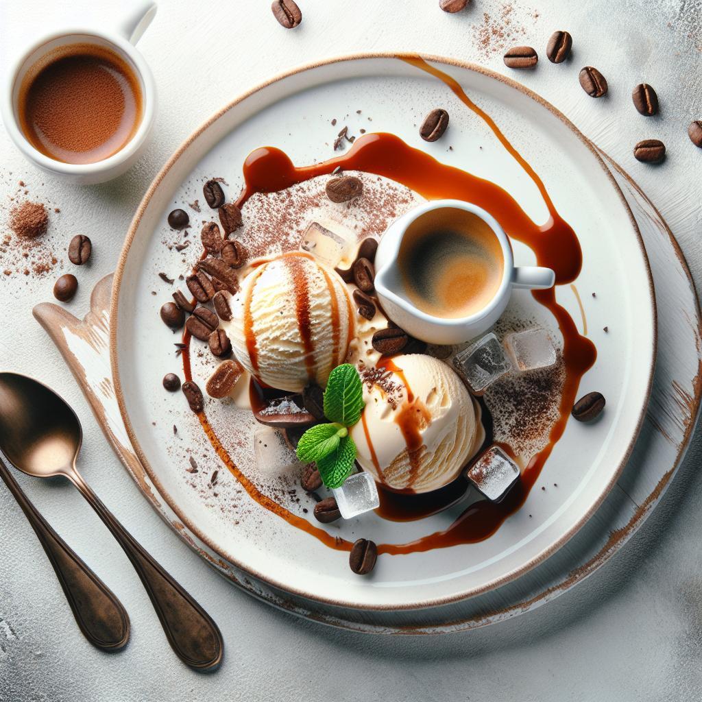 Master the Classic Affogato: Simple, Rich & Delicious!