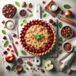 Cherry Crumb Pie Perfection: Your Ultimate Recipe Guide