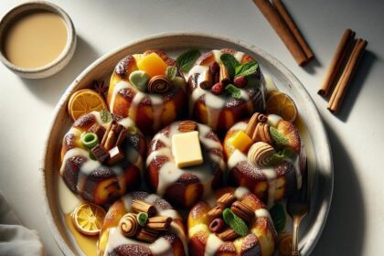 Irresistible Mini Brown Butter Sourdough Cinnabundts Guide