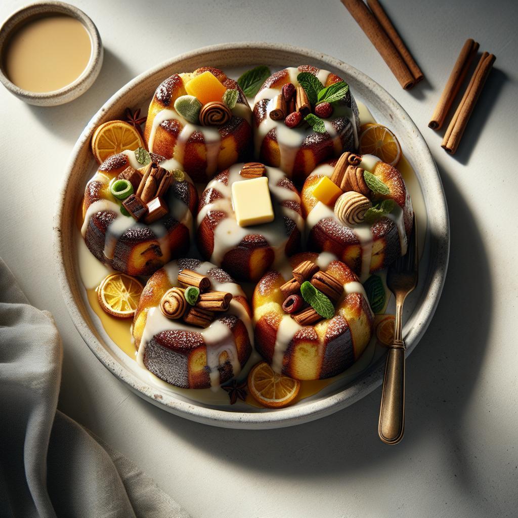 Irresistible Mini Brown Butter Sourdough Cinnabundts Guide