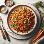 Zesty Moroccan Carrot Salad: A Vibrant Flavor Journey