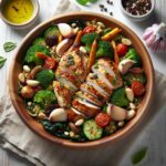 Deliciously Easy Garlic Chicken: Your Perfect Keto Meal