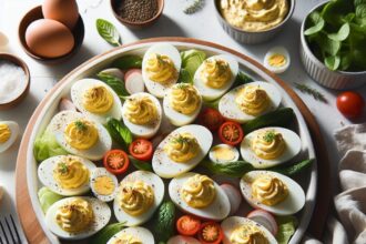 Perfect Deviled Egg Trays: Your Ultimate Selection Guide