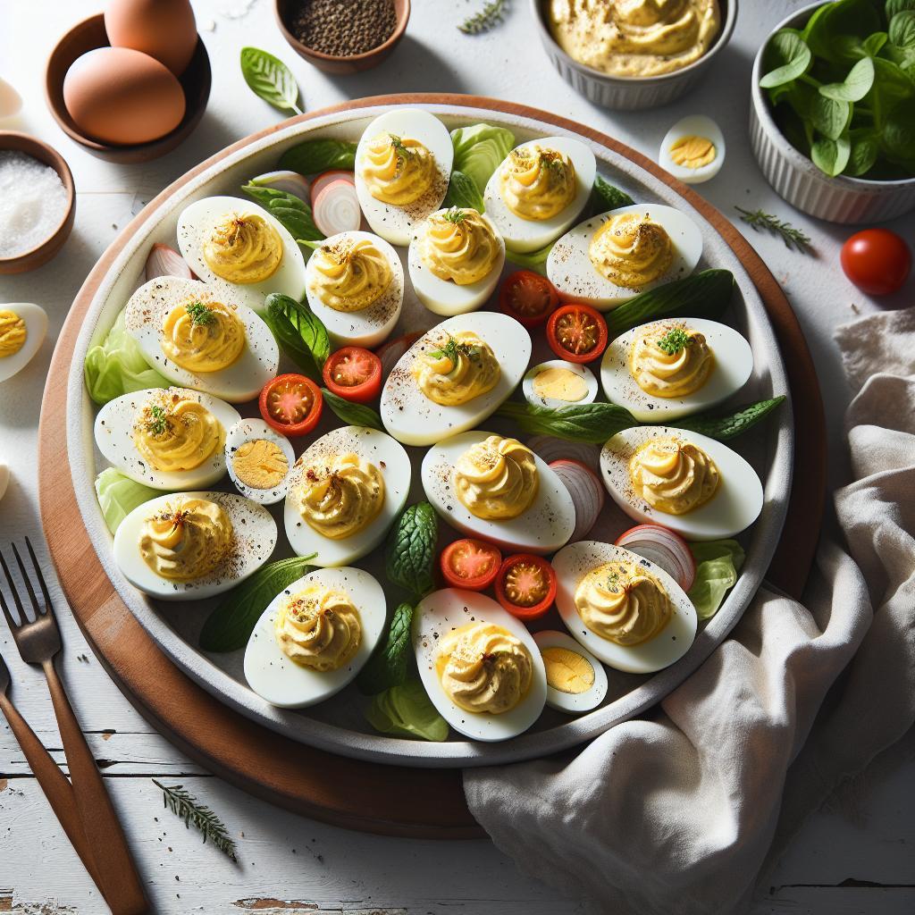 Perfect Deviled Egg Trays: Your Ultimate Selection Guide