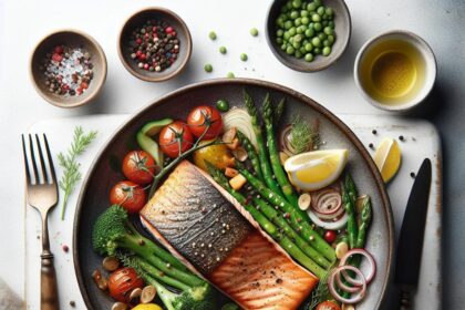 Crispy Skin Secrets: Mastering Pan-Seared Salmon Artistry