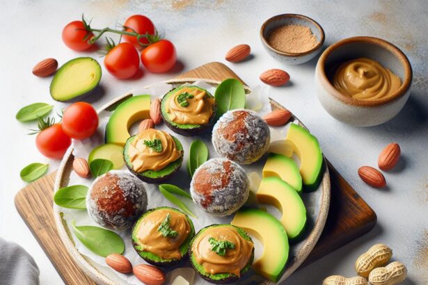 Energize Your Day: Power-Packed Keto Peanut Butter Fat Bombs