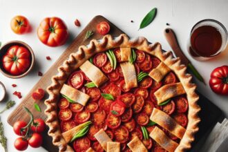 Savor Summer: Your Easy Guide to Southern Tomato Pie