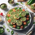 Irresistible Pesto Pinwheels: Master the Art of Flavor Twist