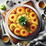 Pineapple Upside Down Cake: A Timeless Treat Reimagined