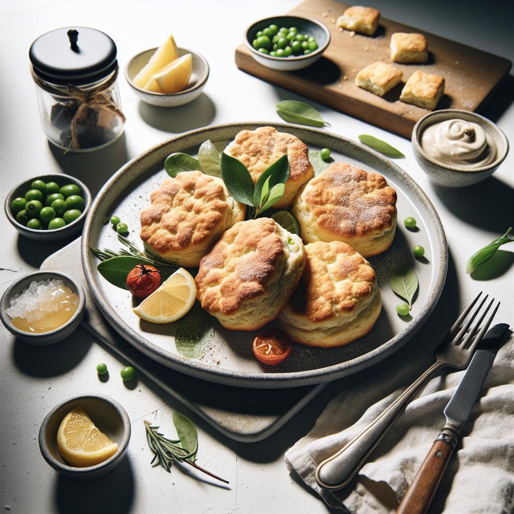 Fluffy Southern Cathead Biscuits: Timeless Recipe Unveiled