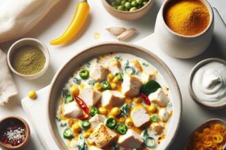Savor the Flavor: Creamy White Chicken Chili Recipe Delight