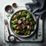Hearty Beef and Broccoli Stew: A Comforting Classic Recipe