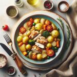 Hearty Chicken and Potato Stew: Comfort in Every Spoonful