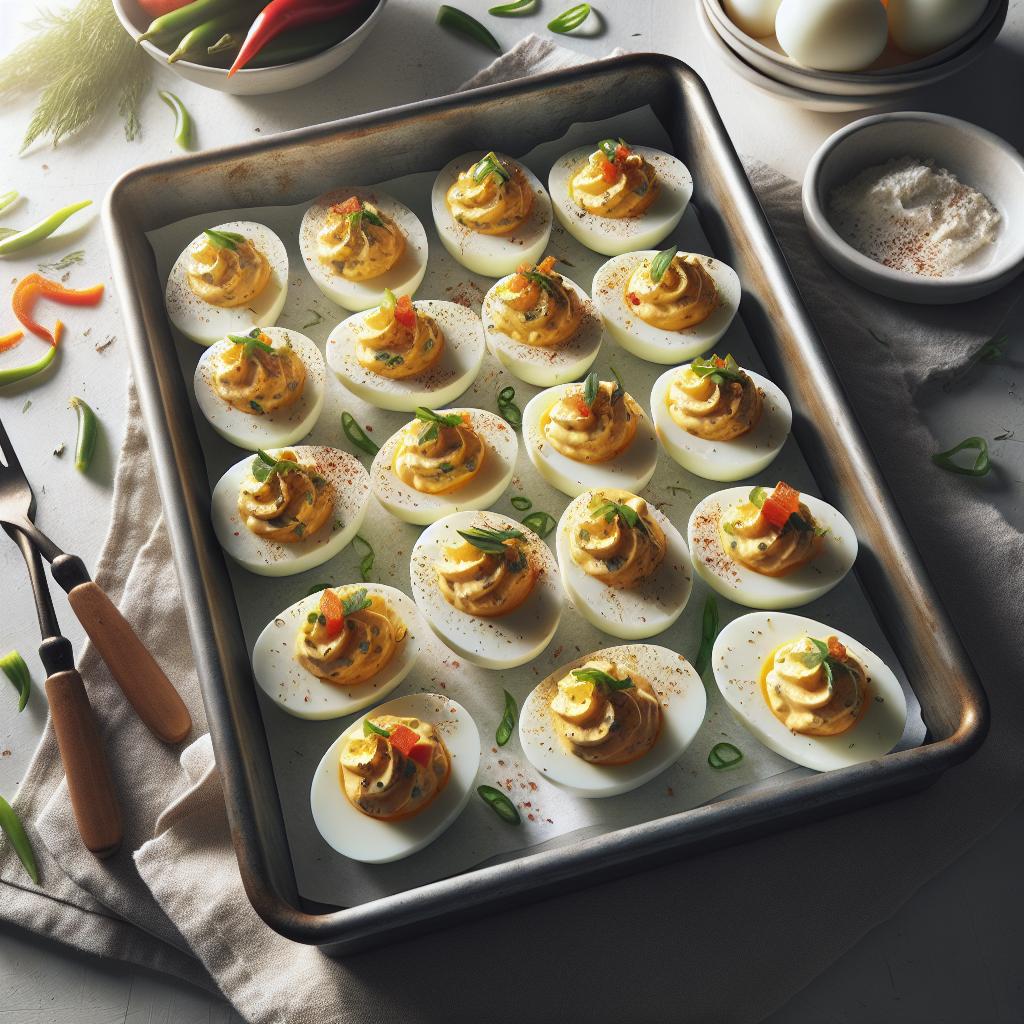 Perfect Deviled Egg Trays: Your Ultimate Selection Guide