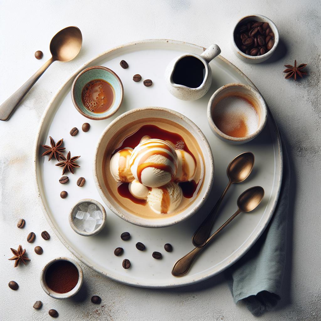 Master the Classic Affogato: Simple, Rich & Delicious!