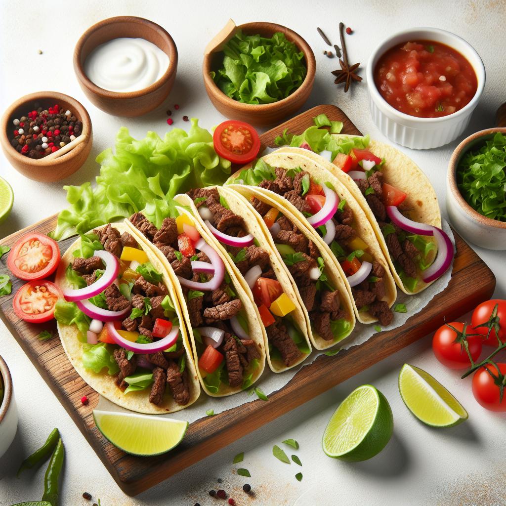 Savor the Flavor: Mastering Classic Beef Tacos with Ease