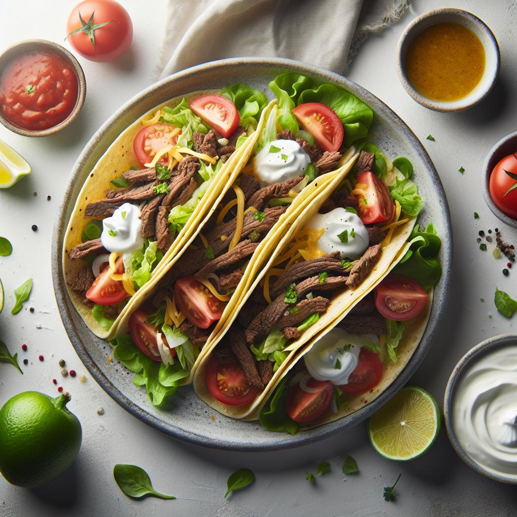 Savor the Ultimate Beef Tacos: Recipe to Try Today!