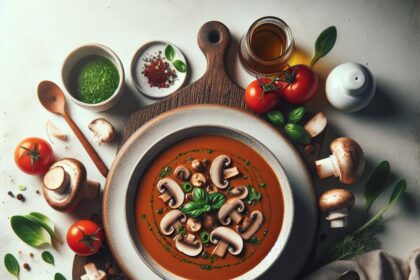 Savor the Richness: The Ultimate Creamy Mushroom Soup Guide