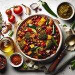 Roasted Vegetable Chili: A Hearty Twist on a Classic Favorite