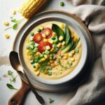 Velvety Creamy Corn Chowder: A Comfort Food Classic