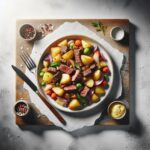 Hearty Beef and Potato Hash: A Savory Classic to Savor