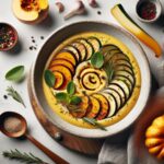 Cozy Up with Creamy Roasted Squash and Apple Soup Bliss