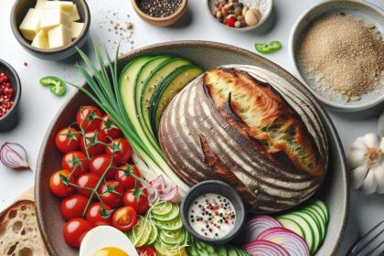 Unveiling the Chemistry Behind Sourdough Starter Magic