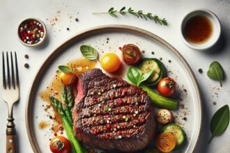 Unlocking Flavor: The Science Behind a Tender Steak
