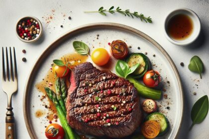 Unlocking Flavor: The Science Behind a Tender Steak