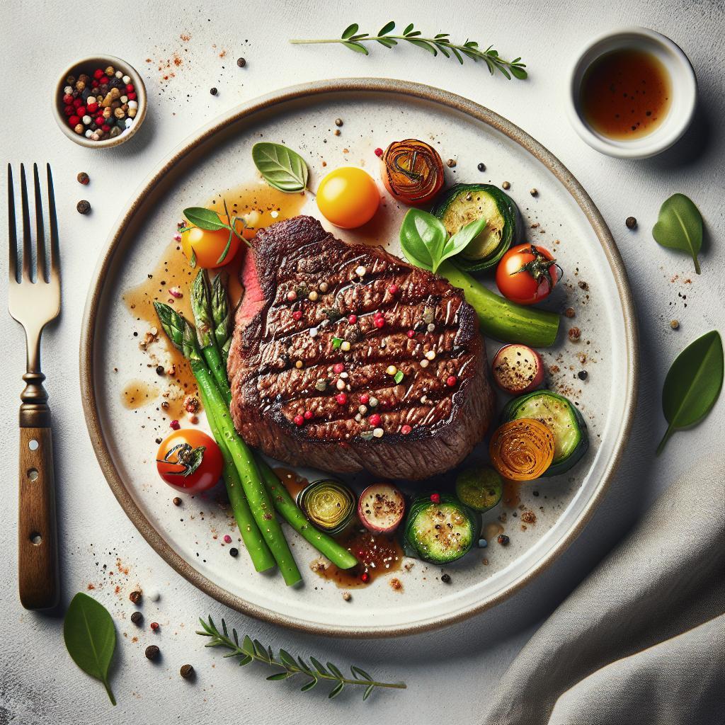 Unlocking Flavor: The Science Behind a Tender Steak