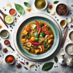 The Flavor Formula: Unveiling the Chemistry of Perfect Curry