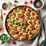 The Science Behind the Perfectly Baked Gnocchi Casserole