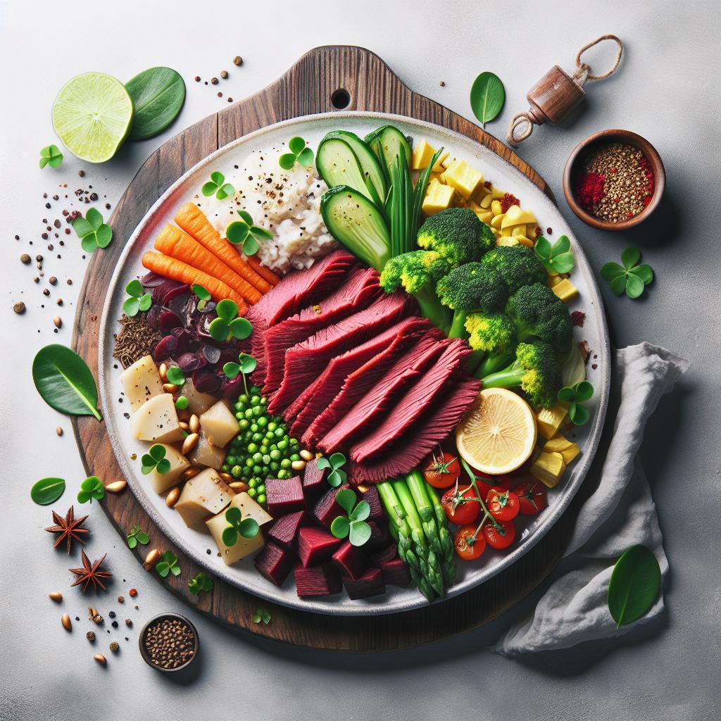 Unlocking Flavor: The Chemistry Behind Cooking Corned Beef