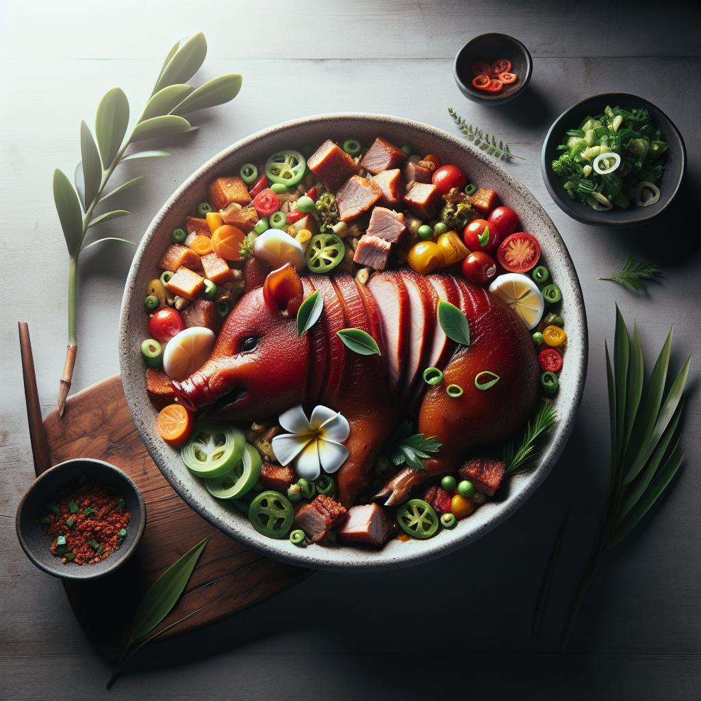 The Savory Science Behind Perfect Kalua Pig Chemistry