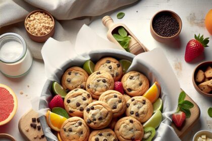 Cookie Scoops Unwrapped: Scoop, Shape, and Bake Perfect Treats