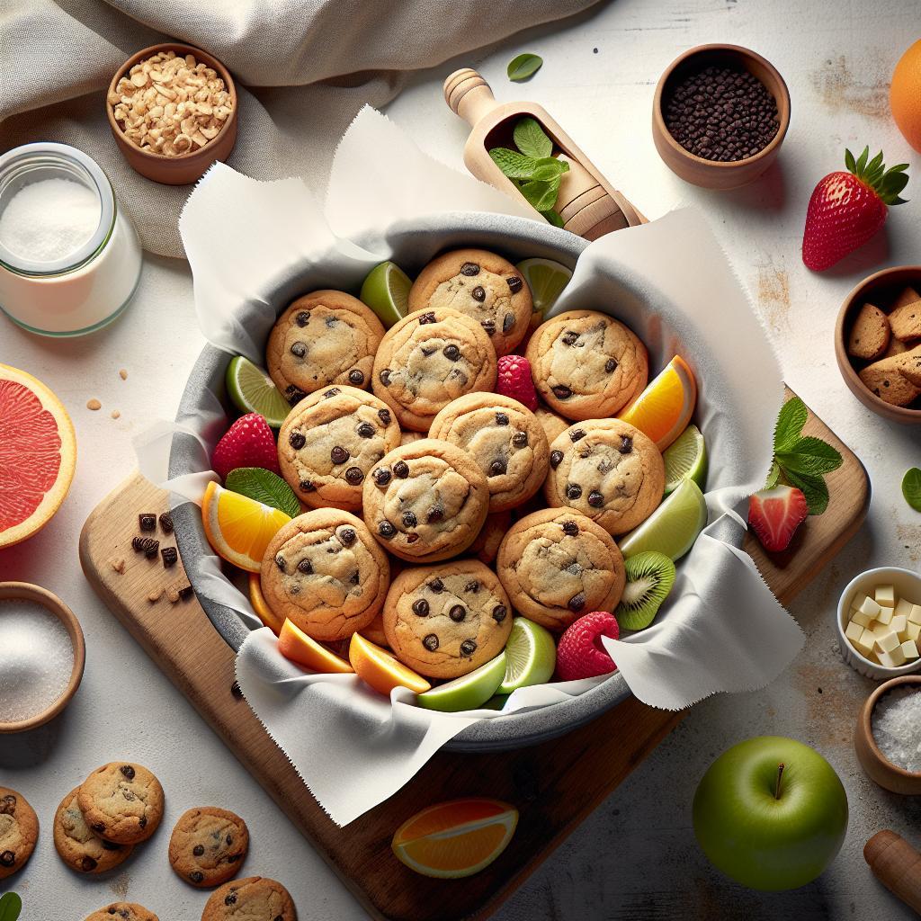 Cookie Scoops Unwrapped: Scoop, Shape, and Bake Perfect Treats