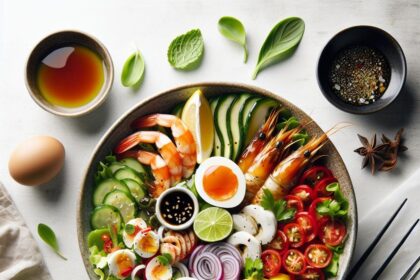 Unveiling the Chemistry Behind the Perfect Fish Sauce Flavor