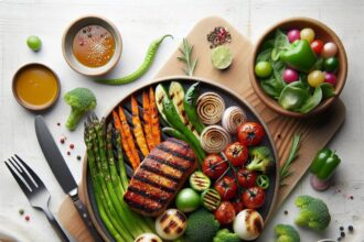 Grilling Secrets: How Heat Drives Out Meat’s Moisture