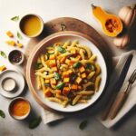 Savor the Flavor: Roasted Butternut Squash Pasta Delight