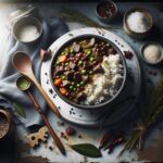 Hearty Beef and Rice Stew: A Comforting Culinary Classic