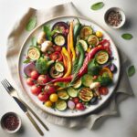 A Colorful Twist: Mastering the Perfect Roasted Veggie Medley