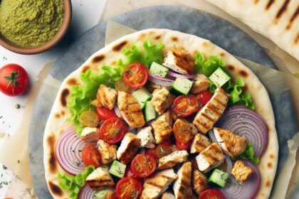 Savor the Flavors: Ultimate Guide to Chicken Souvlaki Pita