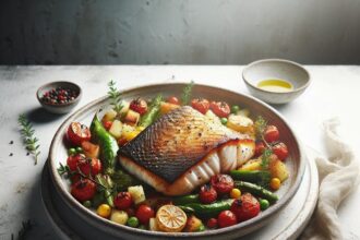 Deliciously Simple: Mastering the Art of Baked Fish Fillets