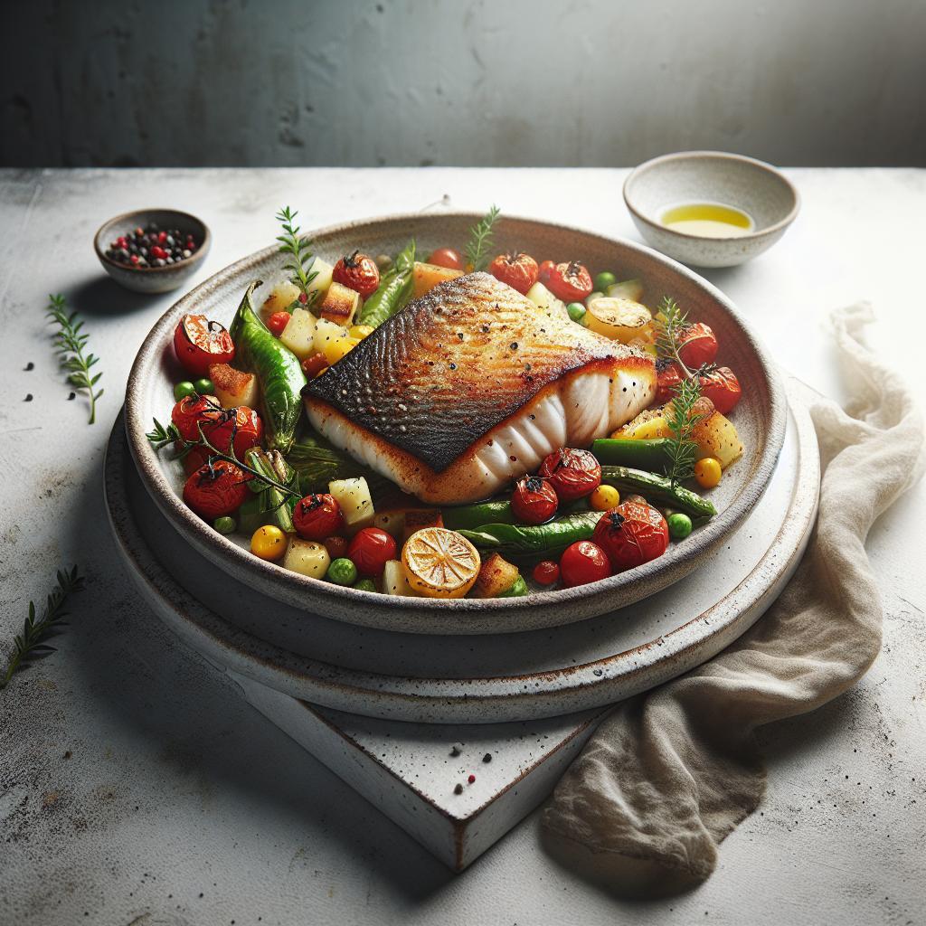 Deliciously Simple: Mastering the Art of Baked Fish Fillets