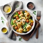 Hearty Roasted Cauliflower Stew: A Flavorful Comfort Bowl