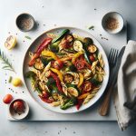 Savor the Flavor: A Guide to Perfect Roasted Vegetable Pasta